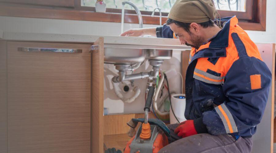 Professional sewer line replacement in Josephine, TX
